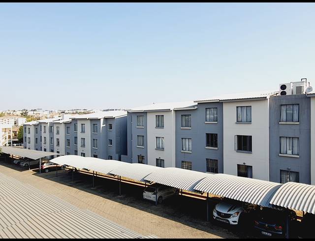 1 BEDROOM APARTMENT RENTED IN NOORDWYK